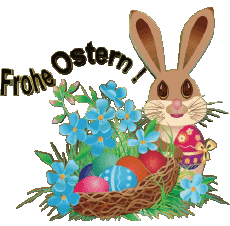 Nachrichten Deutsche Frohe Ostern 02 