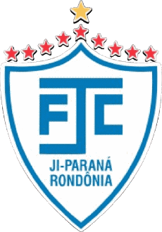 Deportes Fútbol  Clubes America Logo Brasil Rondônia Ji-Paraná Futebol Clube 