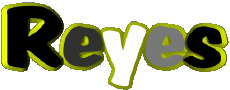 Prénoms FEMININ - Espagne R Reyes 
