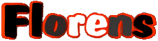 Prénoms MASCULIN - Allemagne F Florens 