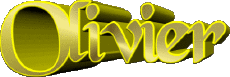 Nome MASCHIO - Francia O Olivier 