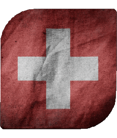 Fahnen Europa Schweiz Platz 