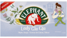 Lady Gla Gla-Bevande Tè - Infusi Eléphant Lady Gla Gla