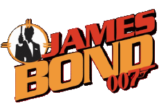 Multimedia Películas Internacional James Bond 007 Logo 