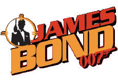 Multimedia Películas Internacional James Bond 007 Varios Logotipo 01 