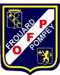 Sport Fußballvereine Frankreich Grand Est 54 - Meurthe-et-Moselle Omnisport Frouard-Pompey 