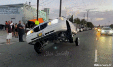 Humor - Fun Transporte Coches Lowriding 