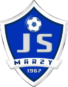 Sport Fußballvereine Frankreich Bourgogne - Franche-Comté 58 - Nièvre JS Marzy 