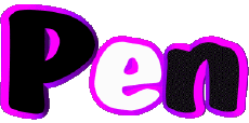 Nombre FEMENINO - UK - USA - IRL - AUS - NZ P Pen 