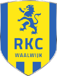 Sportivo Calcio  Club Europa Logo Olanda RKC Waalwijk 