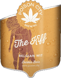 Bebidas Cervezas Africa del Sur Durban-Poison 