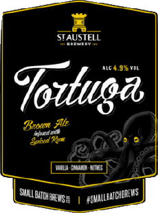Tortuga-Getränke Bier UK St Austell Tortuga