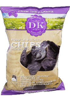 Comida Aperitivos - Chips - Snack Australia DK Potatoes 