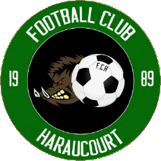 Deportes Fútbol Clubes Francia Grand Est 08 - Ardennes FC d'Haraucourt 