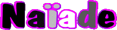 Vorname WEIBLICH - Frankreich N Naïade 