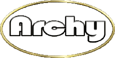 Prénoms MASCULIN - UK - USA A Archy 