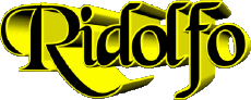 Nombre MASCULINO - Italia R Ridolfo 