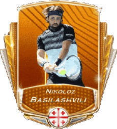 Deportes Tenis - Jugadores Georgia Nikoloz Basilashvili 