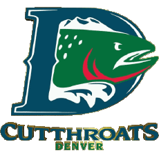 Sportivo Hockey - Clubs U.S.A - CHL Central Hockey League Denver Cutthroats 