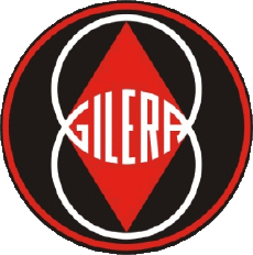 Transport MOTORRÄDER Gilera Logo 