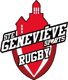 Sport Rugby Club Frankreich Logo Dept 91 Sainte Genevieve Sports 