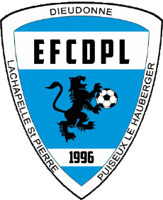 Deportes Fútbol Clubes Francia Hauts-de-France 60 - Oise EFC Dieudonné Puiseux 