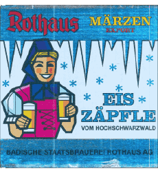 Drinks Beers Germany Rothaus 