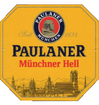 Bebidas Cervezas Alemania Paulaner 