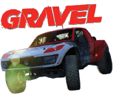 Multimedia Videogiochi Gravel Icone 