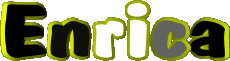 Nombre FEMENINO - Italia E Enrica 