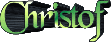 Vorname Mann - Deutschland C Christof 