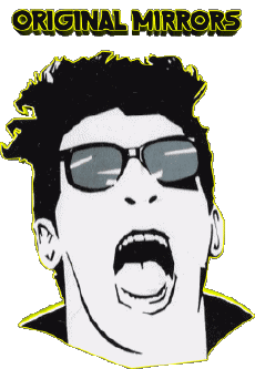 Multimedia Musik New Wave Original Mirrors 