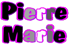 Prénoms MASCULIN - France P Pierre Marie 