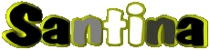 Prénoms FEMININ - Italie S Santina 