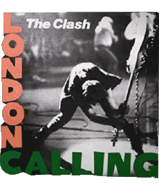 Multi Media Music New Wave The Clash 