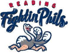 Sport Baseball U.S.A - Eastern League Reading Fightin Phils 