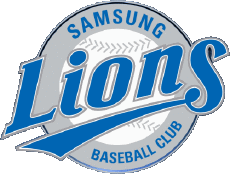 Sport Baseball Südkorea Samsung Lions 