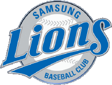 Sportivo Baseball Corea del Sud Samsung Lions 
