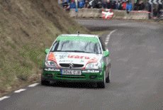 Humour - Fun Transports Voitures Rallye Fail Crash 