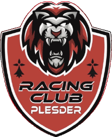 Sports FootBall Club France Logo Bretagne 35 - Ille-et-Vilaine Racing Club Plesder 