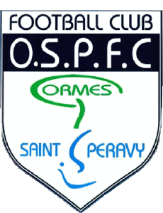 Deportes Fútbol Clubes Francia Centre-Val de Loire 45 - Loiret Ormes St Peravy FC 