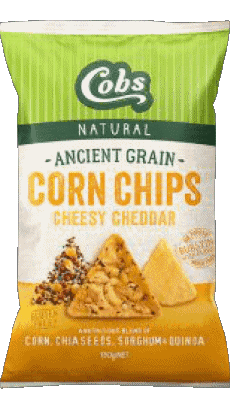 Comida Aperitivos - Chips - Snack Australia Cobs 