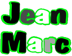 Prénoms MASCULIN - France J Composé Jean Marc 