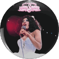 Multi Média Musique Disco Dona Summer Logo 