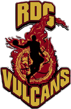 Sports Basketball U.S.A - ABa 2000 (American Basketball Association) RDC Vulcans 