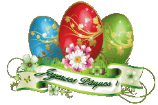 Messagi Francese Joyeuses Pâques 07 