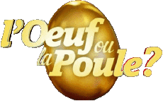 Multi Média Emission  TV Show Cyril Hanouna L'Œuf ou la Poule 