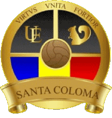 Deportes Fútbol Clubes Europa Andorra UE Santa Coloma 