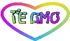 Mensajes Español Te Amo Corazón 