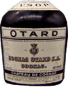 Drinks Cognac Otard 